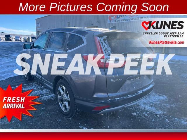 used 2019 Honda CR-V car, priced at $20,977