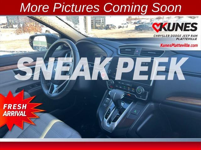 used 2019 Honda CR-V car, priced at $20,977