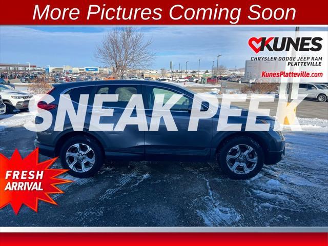 used 2019 Honda CR-V car, priced at $20,977