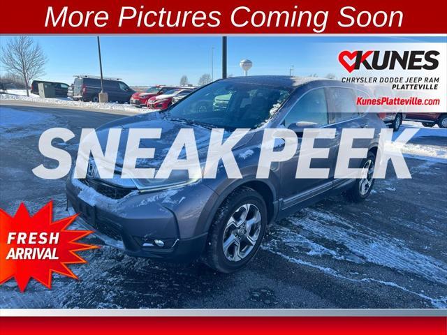 used 2019 Honda CR-V car, priced at $20,977