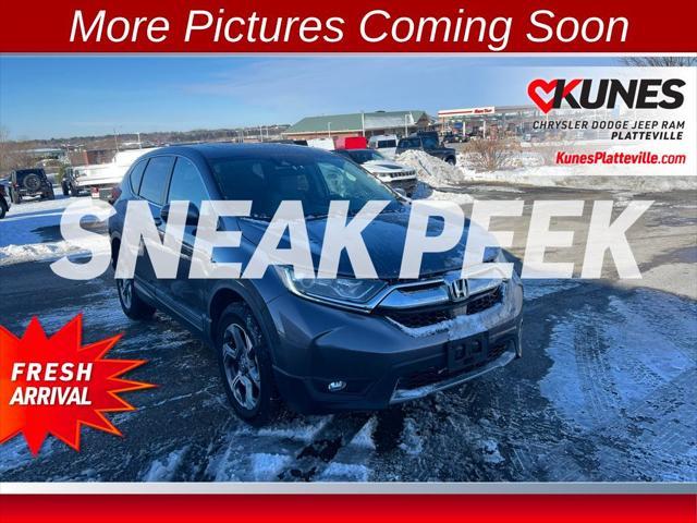 used 2019 Honda CR-V car, priced at $20,977