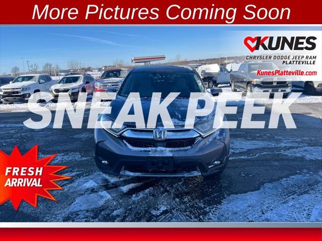 used 2019 Honda CR-V car, priced at $20,977