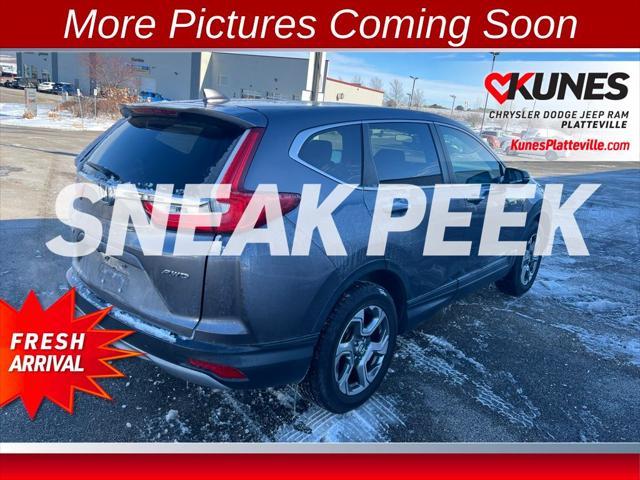 used 2019 Honda CR-V car, priced at $20,977