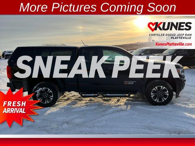 used 2021 Chevrolet Colorado car, priced at $26,477