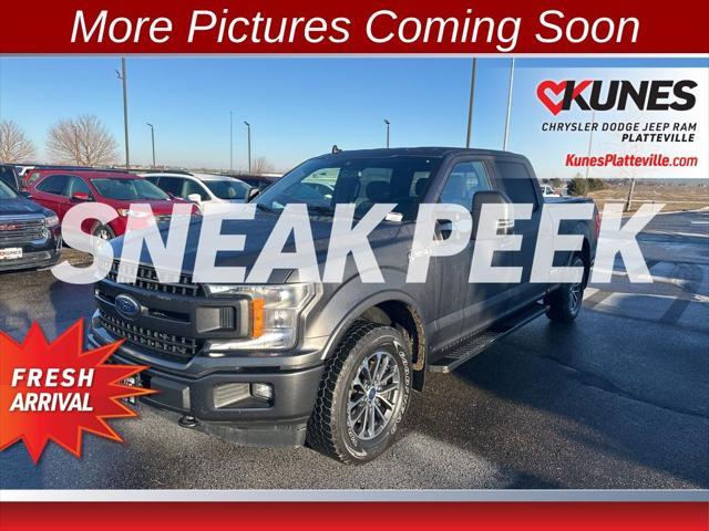 used 2019 Ford F-150 car, priced at $27,995