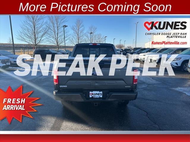 used 2019 Ford F-150 car, priced at $27,995