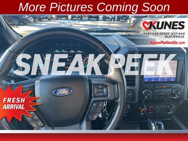 used 2019 Ford F-150 car, priced at $27,995