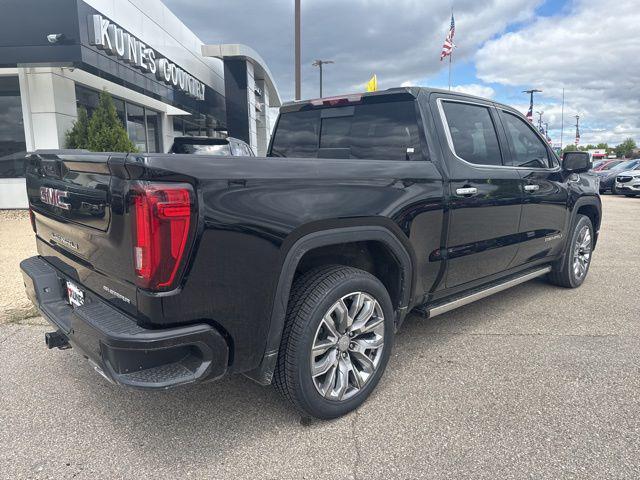 used 2024 GMC Sierra 1500 car, priced at $56,579