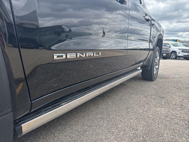 used 2024 GMC Sierra 1500 car, priced at $56,579