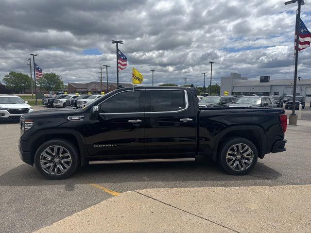 used 2024 GMC Sierra 1500 car, priced at $56,579