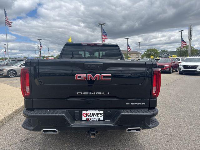 used 2024 GMC Sierra 1500 car, priced at $56,579