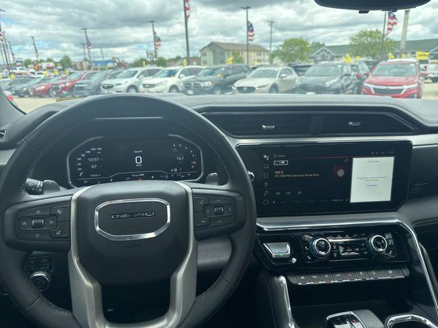 used 2024 GMC Sierra 1500 car, priced at $56,579