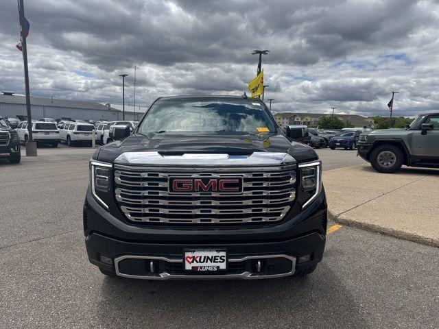 used 2024 GMC Sierra 1500 car, priced at $56,579