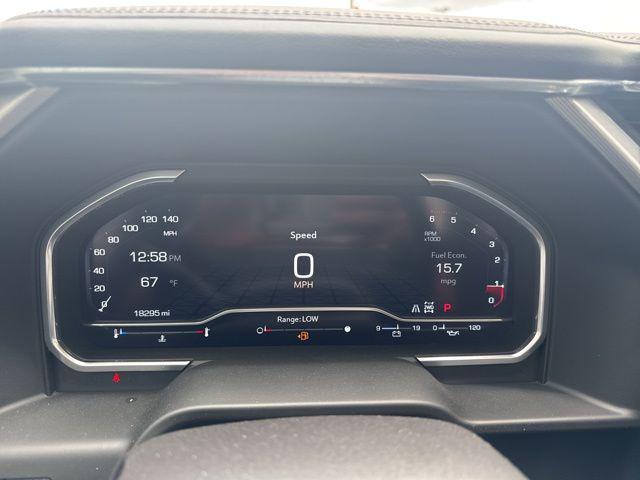 used 2024 GMC Sierra 1500 car, priced at $56,579