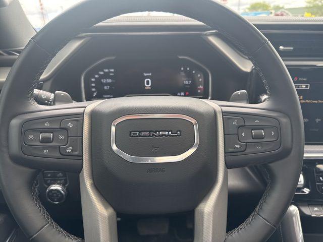 used 2024 GMC Sierra 1500 car, priced at $56,579