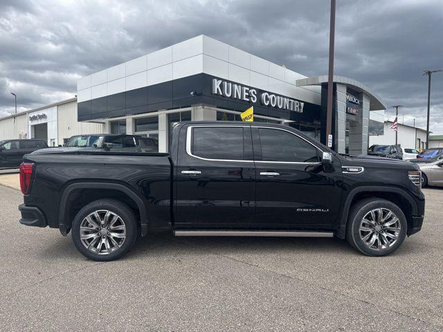 used 2024 GMC Sierra 1500 car, priced at $56,579