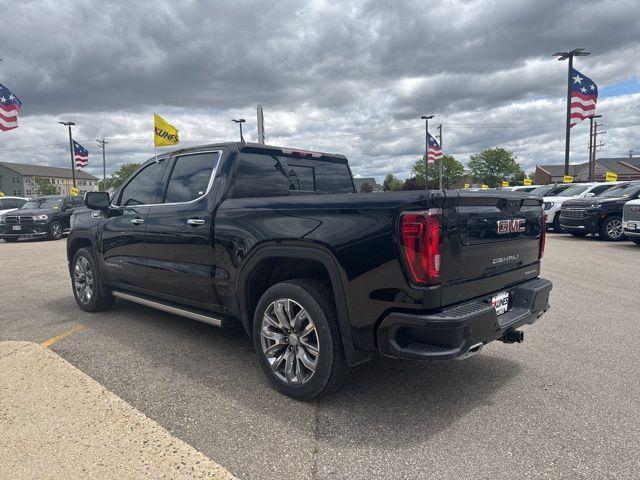 used 2024 GMC Sierra 1500 car, priced at $56,579