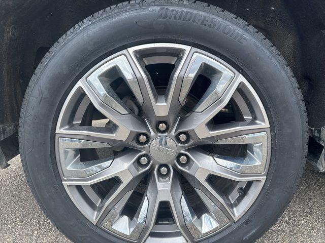 used 2024 GMC Sierra 1500 car, priced at $56,579