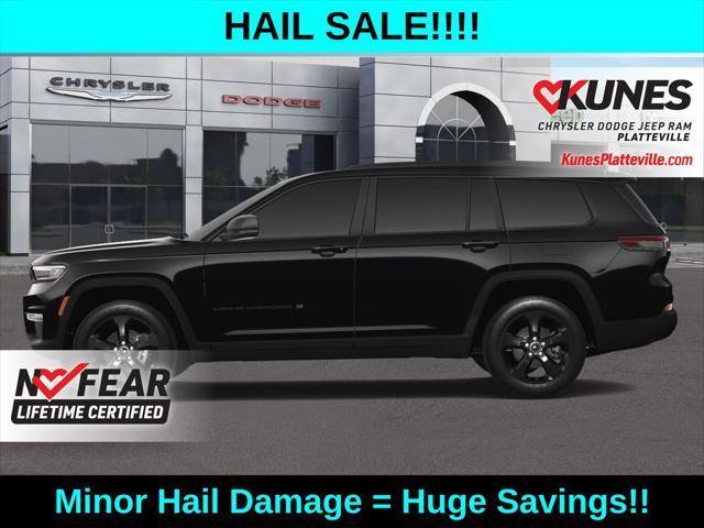 new 2025 Jeep Grand Cherokee car, priced at $44,916