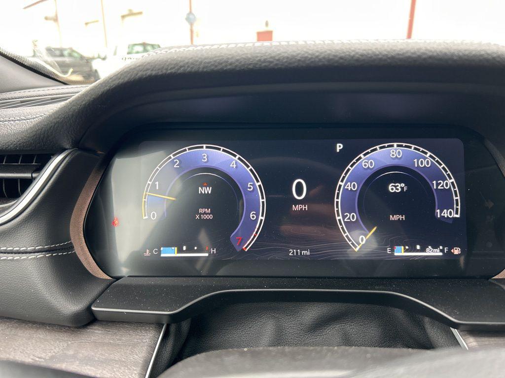 new 2025 Jeep Grand Cherokee car, priced at $41,507