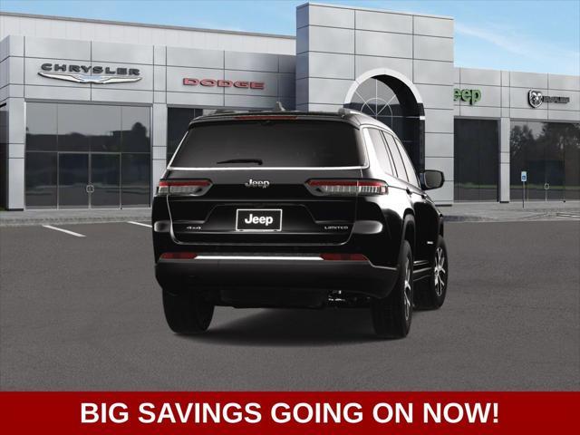 new 2025 Jeep Grand Cherokee car, priced at $54,060