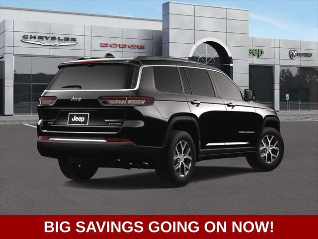 new 2025 Jeep Grand Cherokee car, priced at $54,060