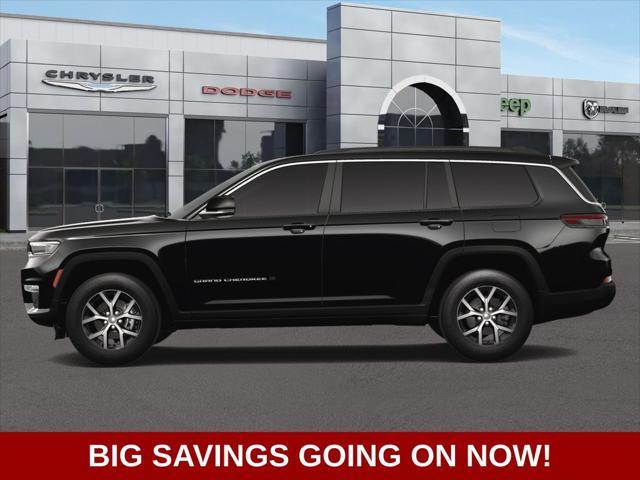 new 2025 Jeep Grand Cherokee car, priced at $54,060
