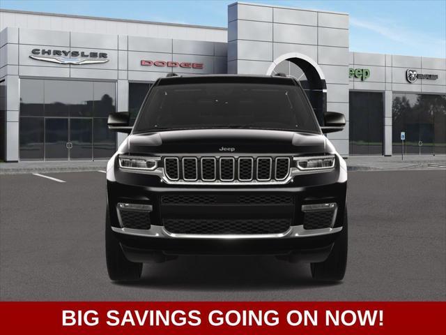 new 2025 Jeep Grand Cherokee car, priced at $54,060