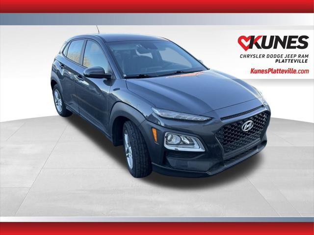 used 2021 Hyundai Kona car, priced at $14,777