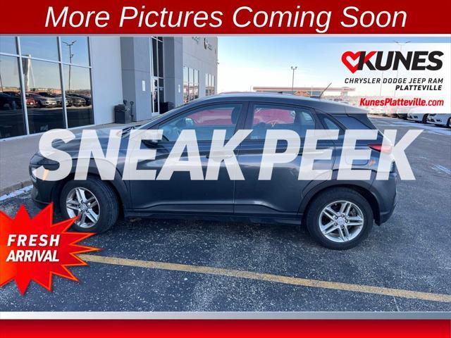 used 2021 Hyundai Kona car, priced at $14,777