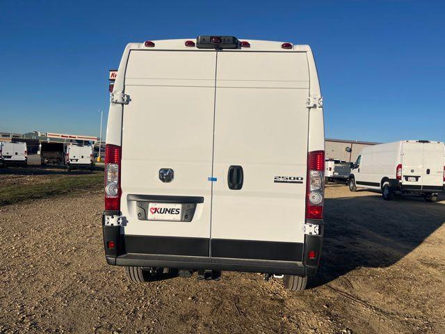 used 2023 Ram ProMaster 2500 car, priced at $36,653