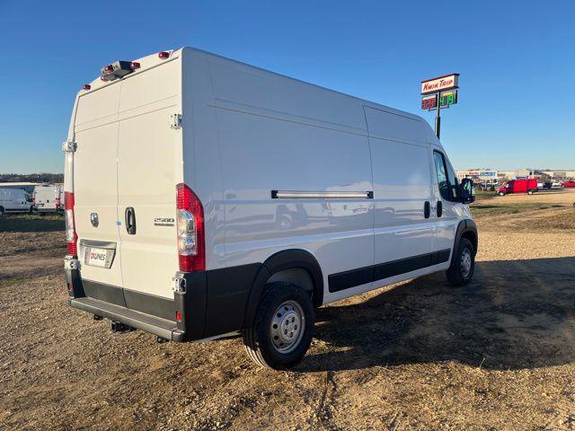 used 2023 Ram ProMaster 2500 car, priced at $36,653