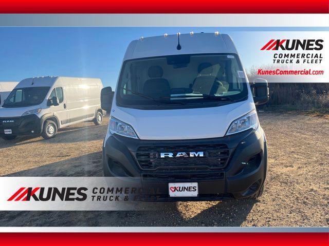 new 2023 Ram ProMaster 2500 car, priced at $54,425