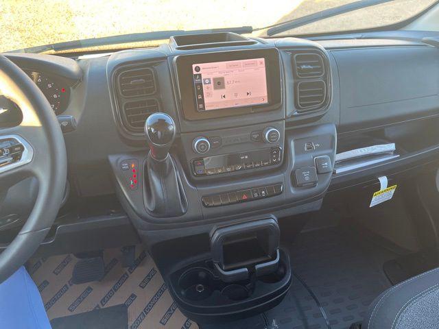 used 2023 Ram ProMaster 2500 car, priced at $36,653