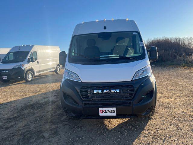 used 2023 Ram ProMaster 2500 car, priced at $36,653