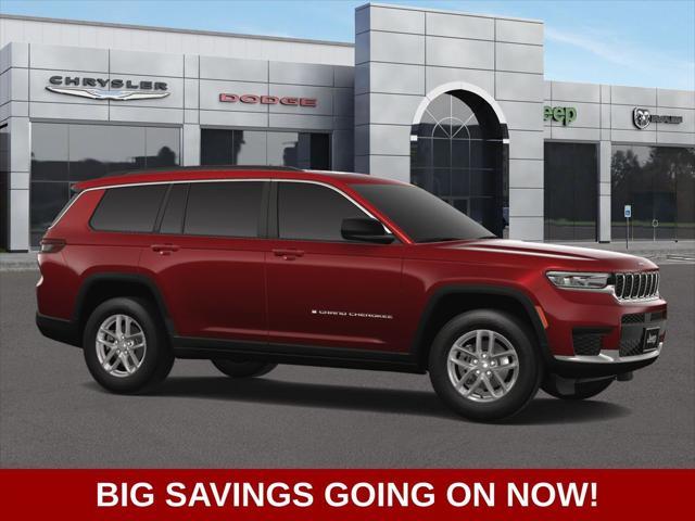 new 2025 Jeep Grand Cherokee car, priced at $41,779