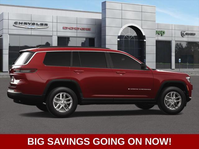 new 2025 Jeep Grand Cherokee car, priced at $41,779