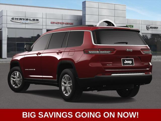 new 2025 Jeep Grand Cherokee car, priced at $41,779