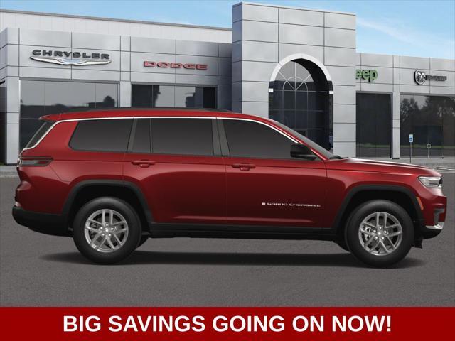 new 2025 Jeep Grand Cherokee car, priced at $41,779