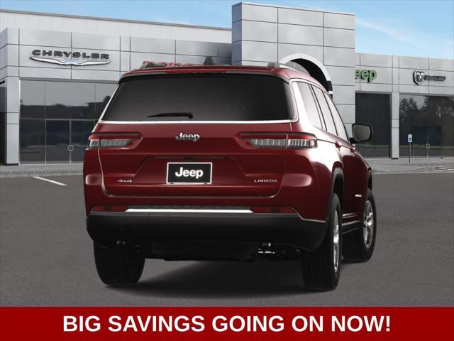 new 2025 Jeep Grand Cherokee car, priced at $41,779