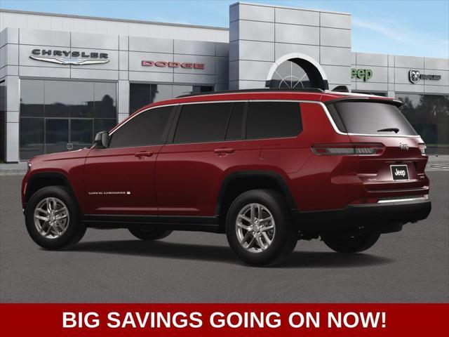 new 2025 Jeep Grand Cherokee car, priced at $41,779