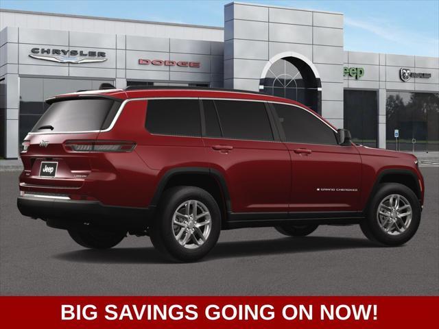 new 2025 Jeep Grand Cherokee car, priced at $41,779