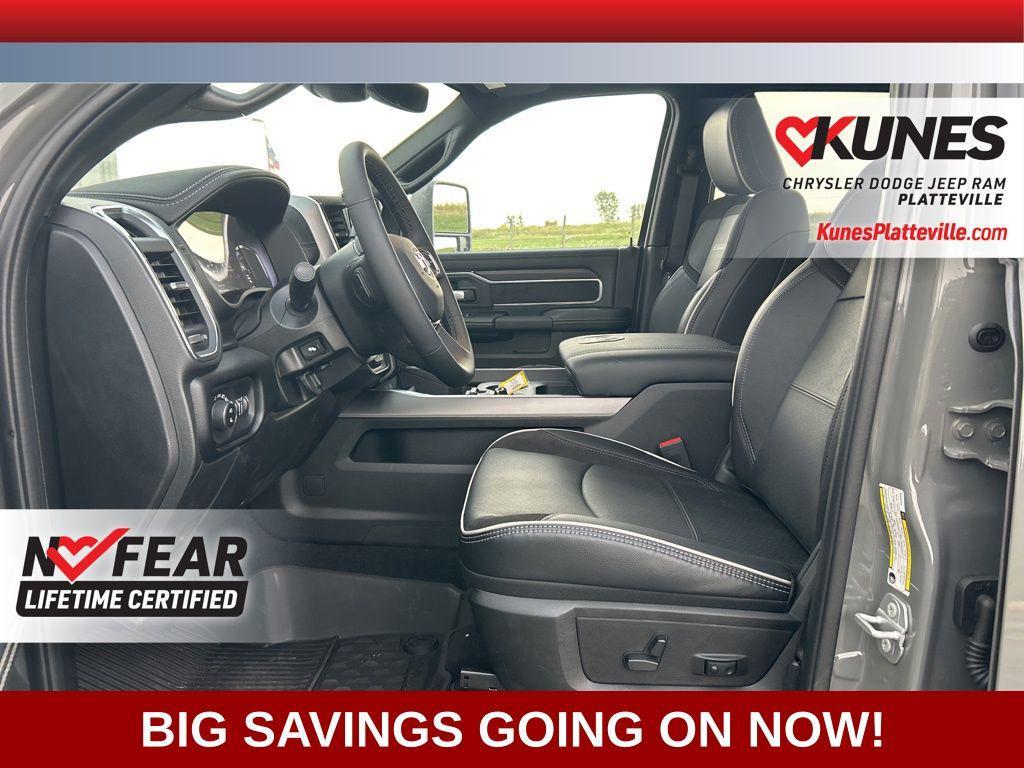 new 2026 Ram 2500 car, priced at $83,865