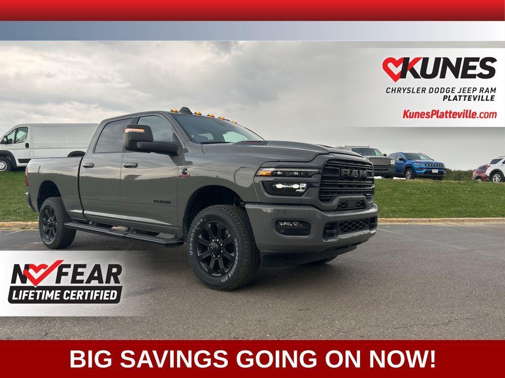 new 2026 Ram 2500 car, priced at $83,865