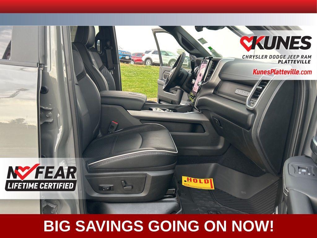 new 2026 Ram 2500 car, priced at $83,865