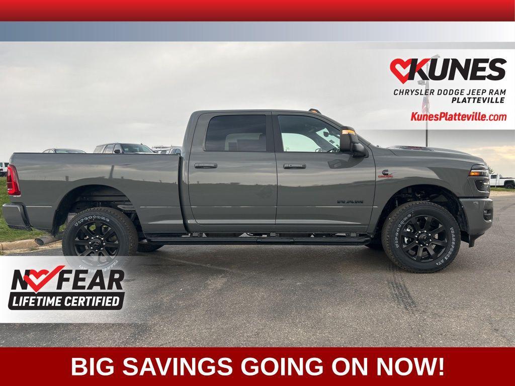 new 2026 Ram 2500 car, priced at $83,865