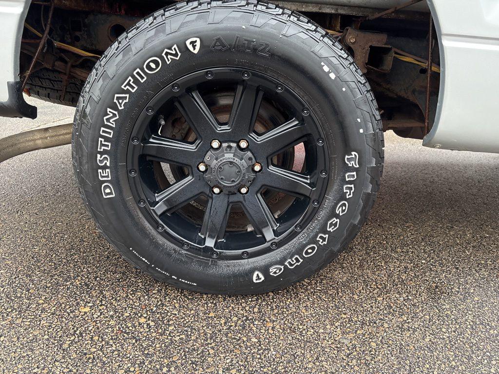 used 2008 Ford F-150 car, priced at $4,991