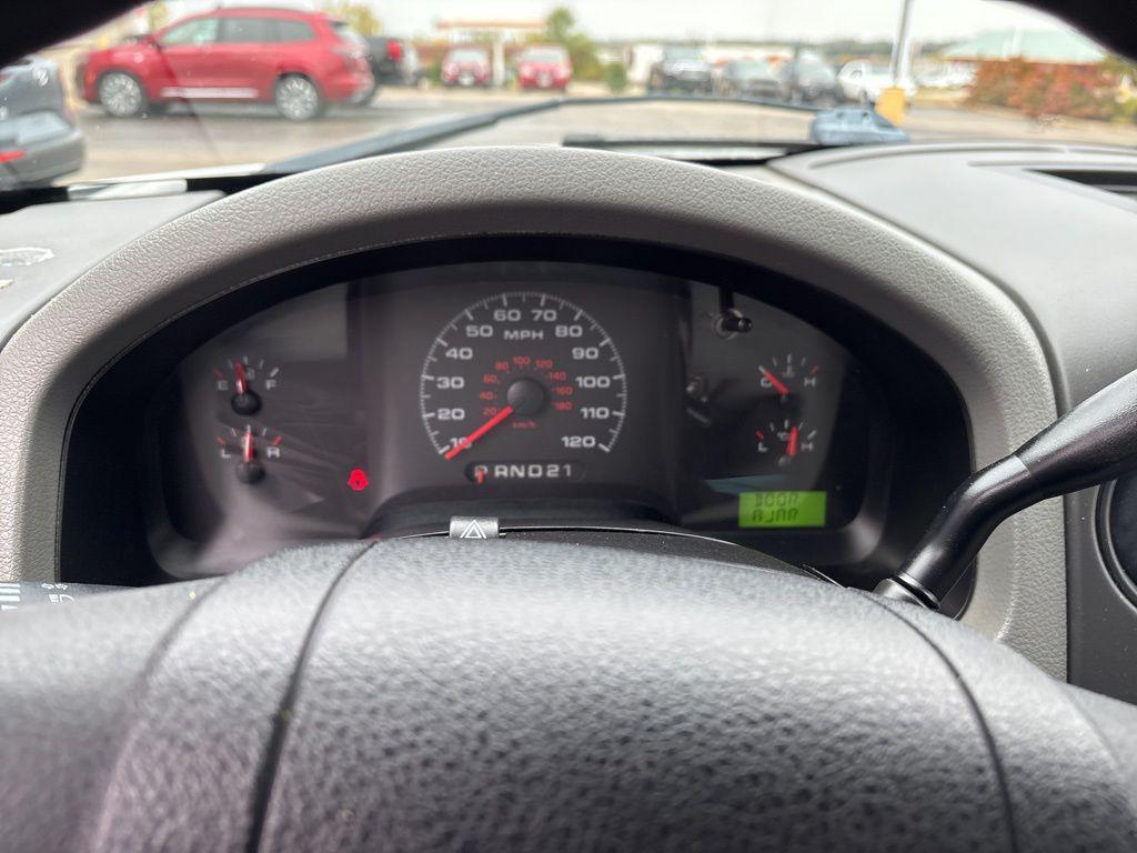 used 2008 Ford F-150 car, priced at $4,991