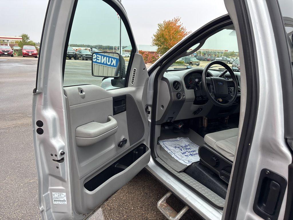used 2008 Ford F-150 car, priced at $4,991