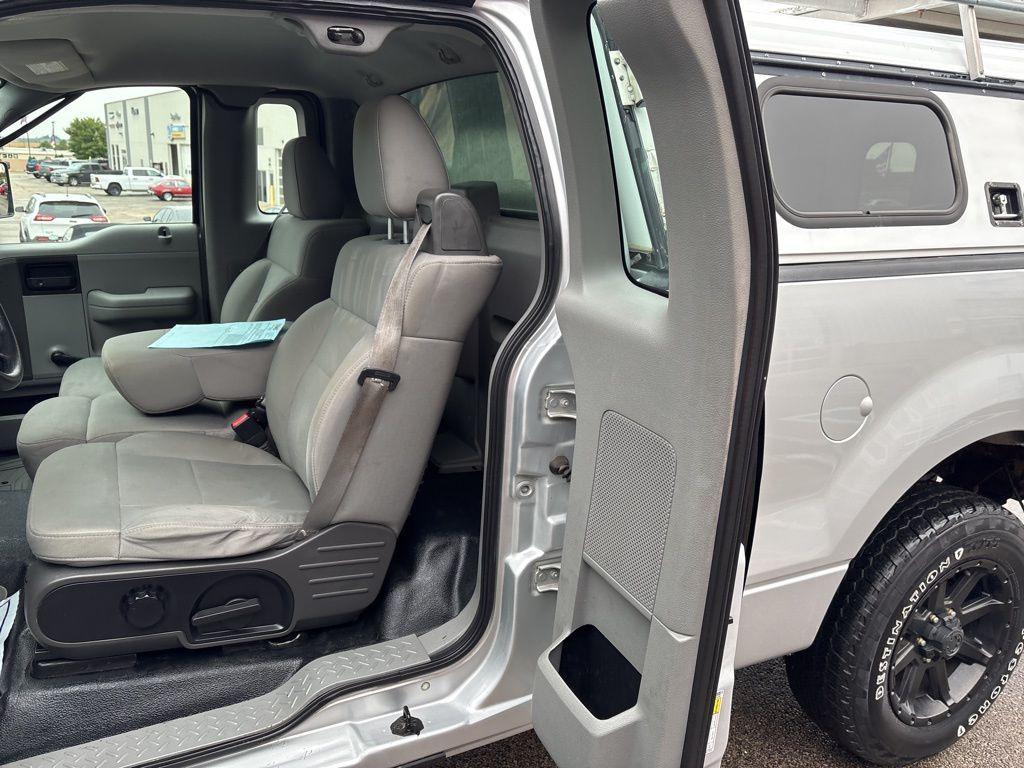 used 2008 Ford F-150 car, priced at $4,991